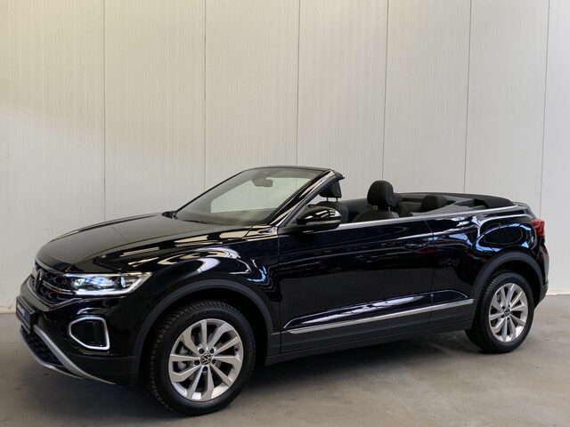 Volkswagen T-Roc Cabrio 1.0 TSI Style