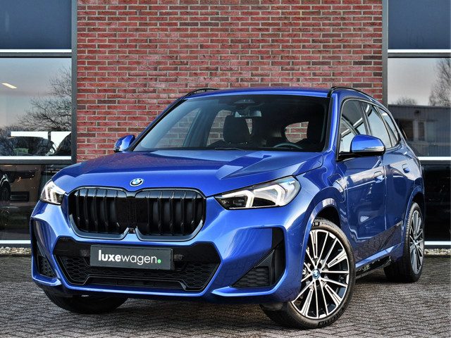 BMW X1 xDrive25e M-Sport