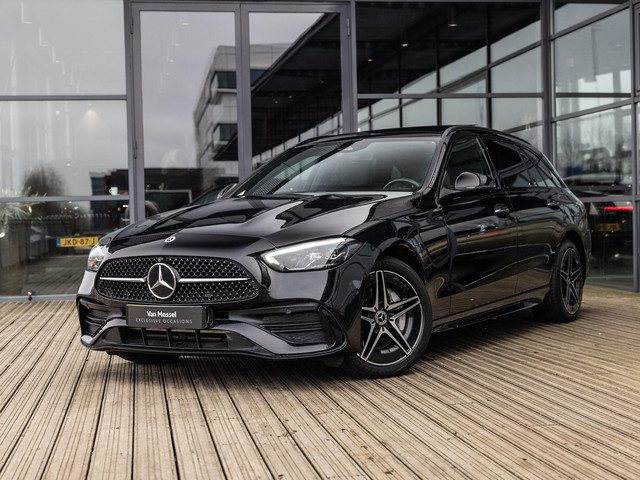 Mercedes-Benz C-Klasse Estate 300 e AMG Line