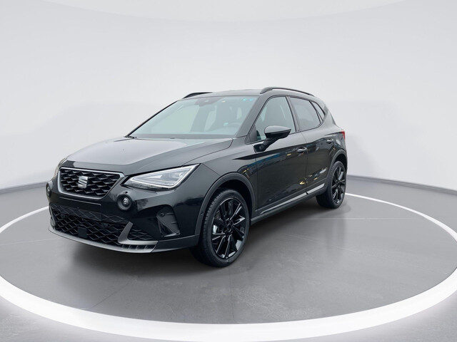 Seat Arona FR Business Connect 1.0 70 kW / 95 pk EcoTSI SUV 5