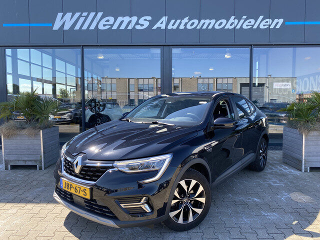 Renault Arkana 1.6 E-Tech full hybrid 145 evolution