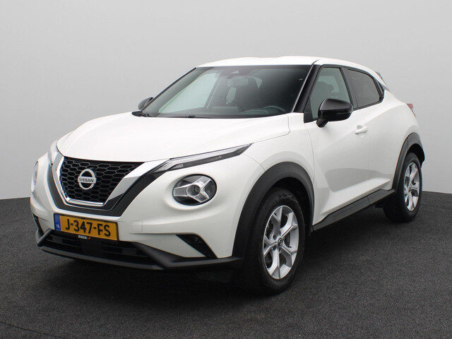 Nissan Juke 1.0 DIG-T N-Connecta