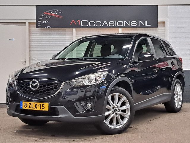 Mazda CX-5 2.0 TS+ 2WD + STOELVERWARMING + NAVI !!