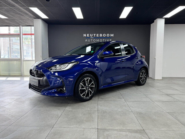 Toyota Yaris 1.5 Hybrid Dynamic | Keyless | Cam | Cruise |