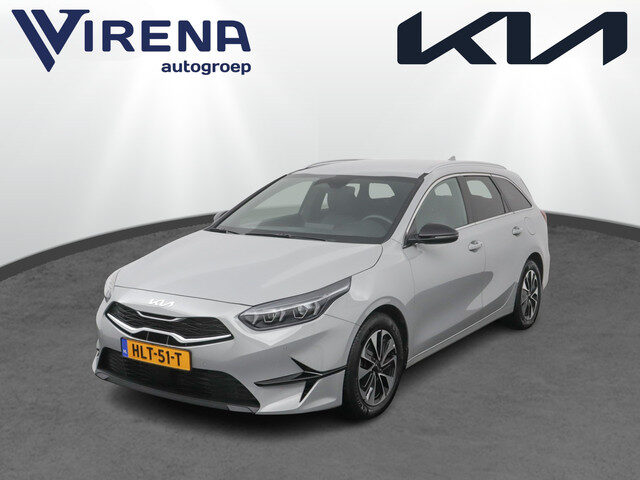Kia Ceed Sportswagon 1.0 T-GDi MHEV Design Edition Automaat