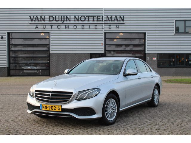 Mercedes-Benz E-Klasse 200 d Ambition