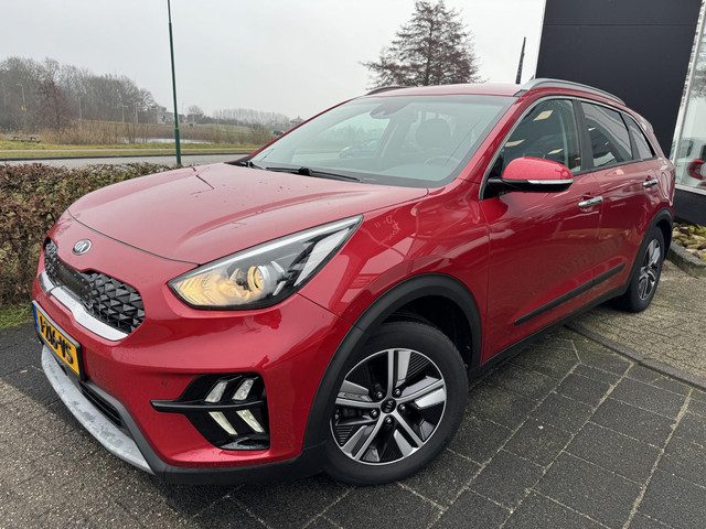 Kia Niro 1.6 GDi Hybrid DynamicLine
