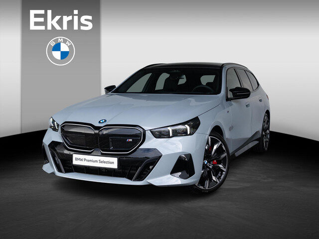 BMW i5 Touring eDrive40