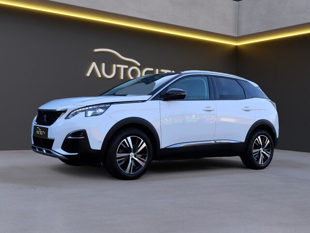 Peugeot 3008 Allure Business 130PK Automaat | Full LED | 360° | Camera