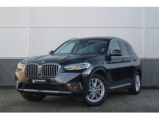 BMW X3 xDrive30e Business Edition Plus