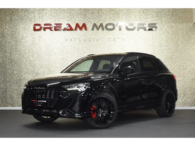 Audi Q3 45 TFSI e 245pk S-Line | RSQ3 | B&O | TREKHAAK | PANODAK