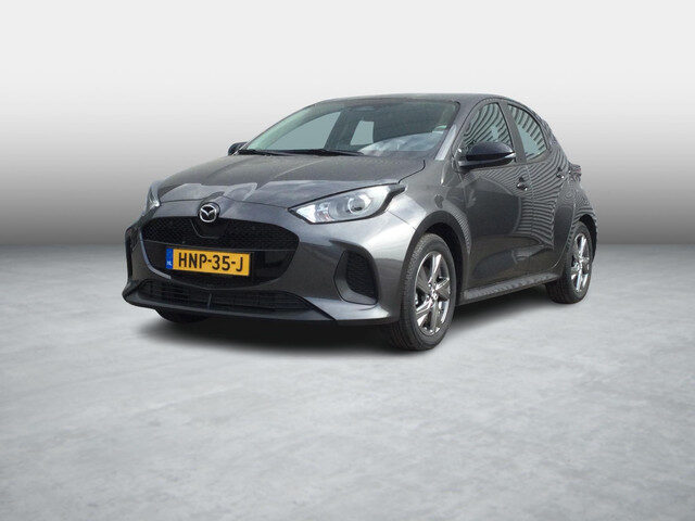 Mazda 2 Hybrid 1.5 Exclusive-line