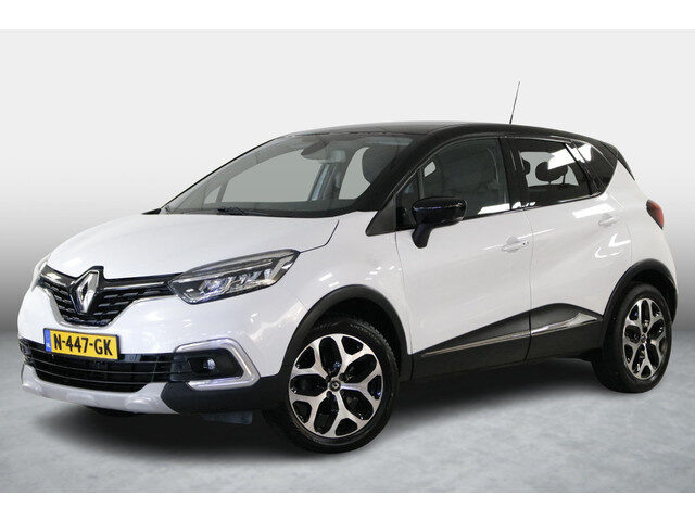 Renault Captur 1.3 TCe Intens 131 PK.