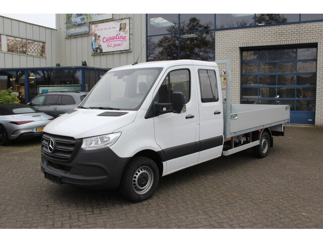 Mercedes-Benz Sprinter 315 CDI DC L3 Open laadbak