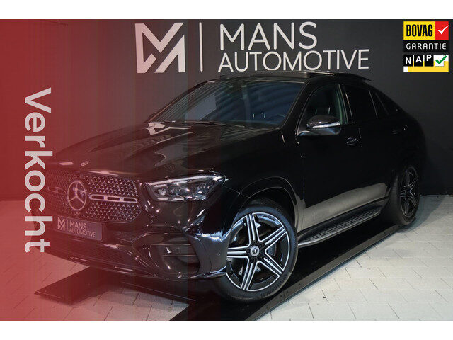 Mercedes-Benz GLE Coupé 400 e 4MATIC AMG Line / PANODAK / BRUMESTER / AIRMATIC / ELE. TREKHAAK / MEM