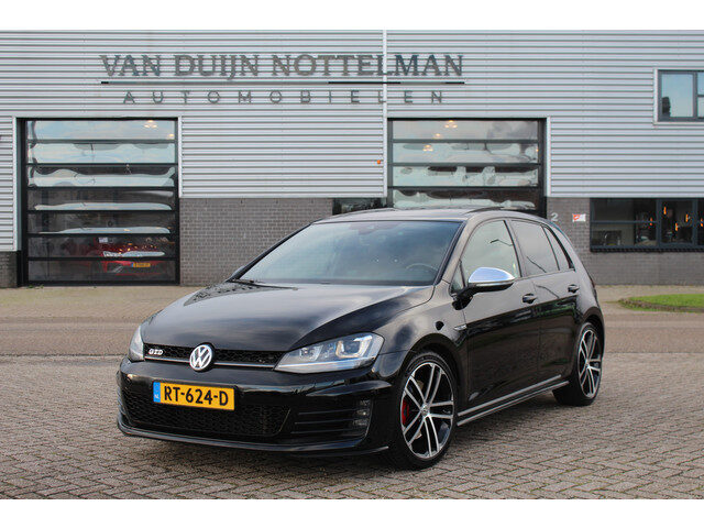 Volkswagen Golf 2.0 TDI GTD