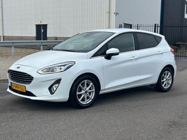 Ford Fiesta 1.0 EcoBoost Titanium AUTOMAAT-alle opties