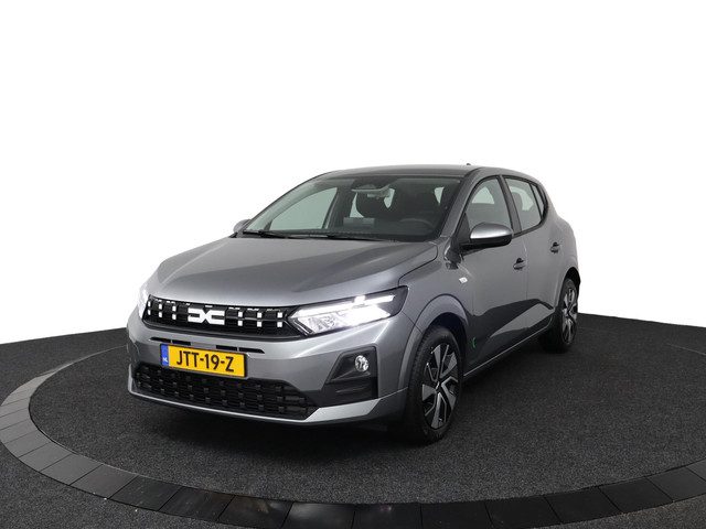 Dacia Sandero TCe 100 limited edition