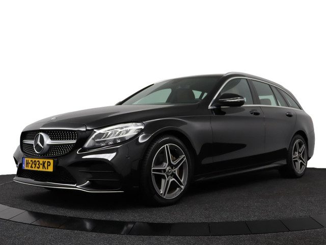 Mercedes-Benz C-Klasse Estate 200 Business Solution AMG Plus Upgrade Edition Trekhaak/Camera/Leder