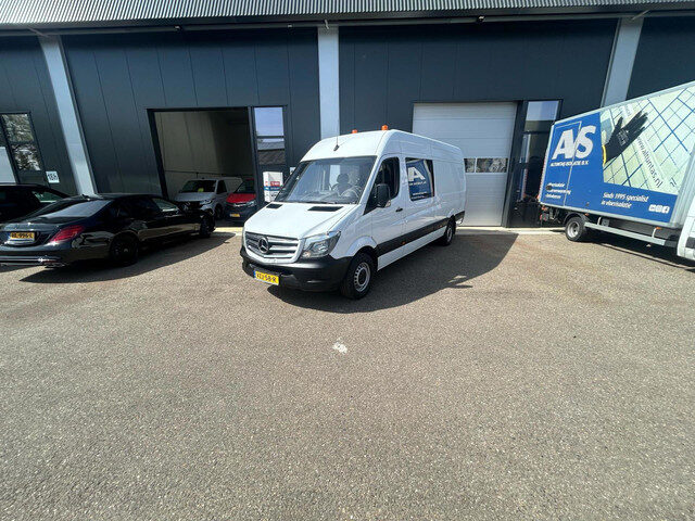 Mercedes-Benz Sprinter 2.2 CDI multicab airco euro 6 dubbel cabine l4