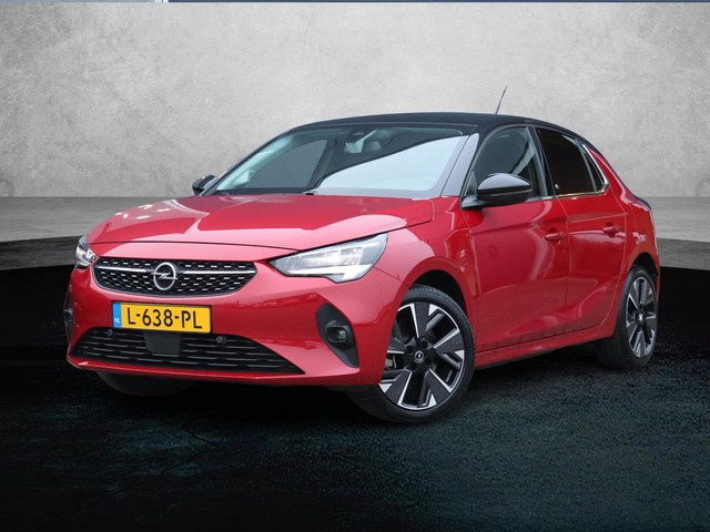 Opel Corsa-e Elegance 50kWh