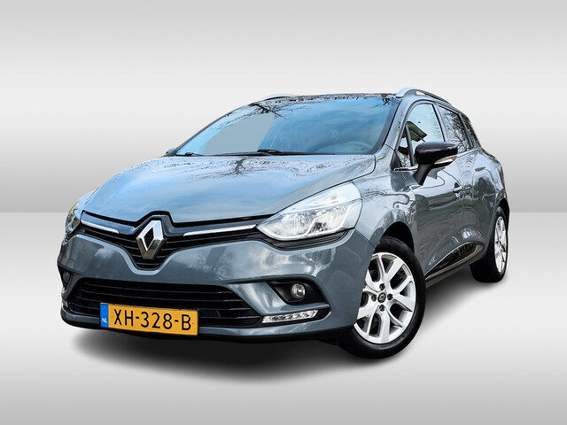 Renault Clio 0.9 TCe Limited
