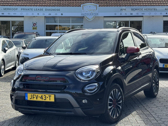 Fiat 500X Cross 1.0 FireFly Turbo 120 RED