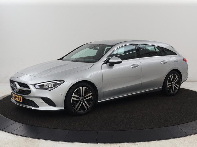 Mercedes-Benz CLA Shooting Brake 180 Business Solution | Stoelverwarming |