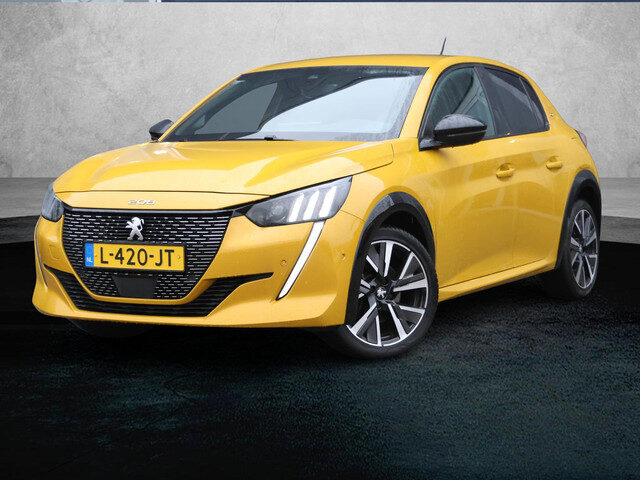 Peugeot 208 1.2 100pk GT