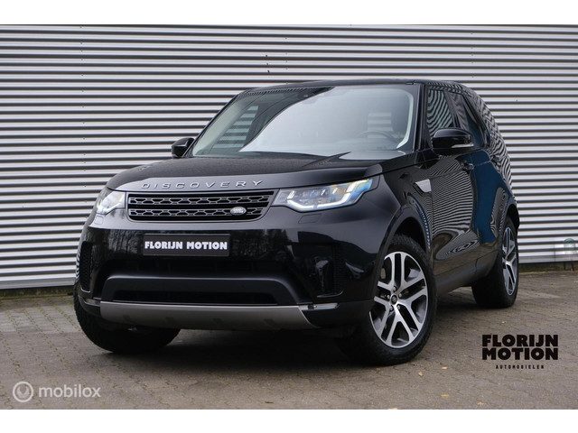 Land Rover Discovery 3.0 Td6 SE | Grijs kenteken | 3.0 Td6 | Meridian | Trekhaak | Dealeronderh | Pa