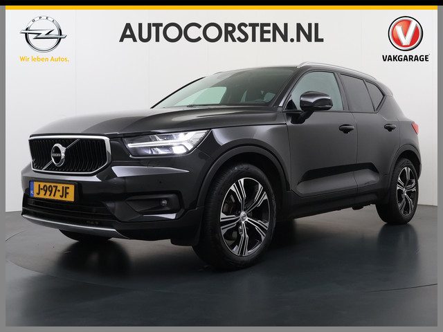 Volvo XC40 2.0 T5 AWD AUT-8 Leer-Contour+verwarmd Intro-Edition Adap.Cruise Camera Apple Carplay Nav
