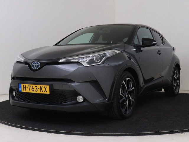 Toyota C-HR 1.8 Hybrid Style