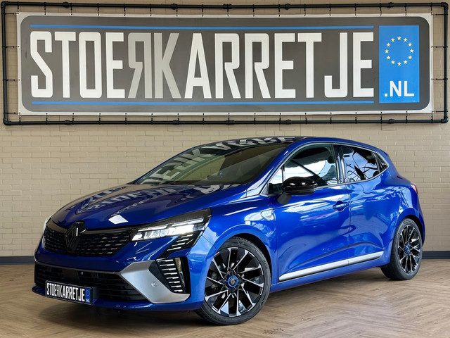 Renault Clio 1.0 TCe 90 Esprit Alpine |