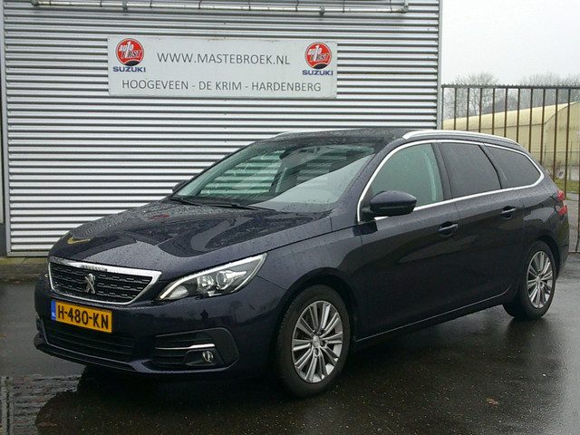 Peugeot 308 SW 1.2 PureTech Blue Lease Premium