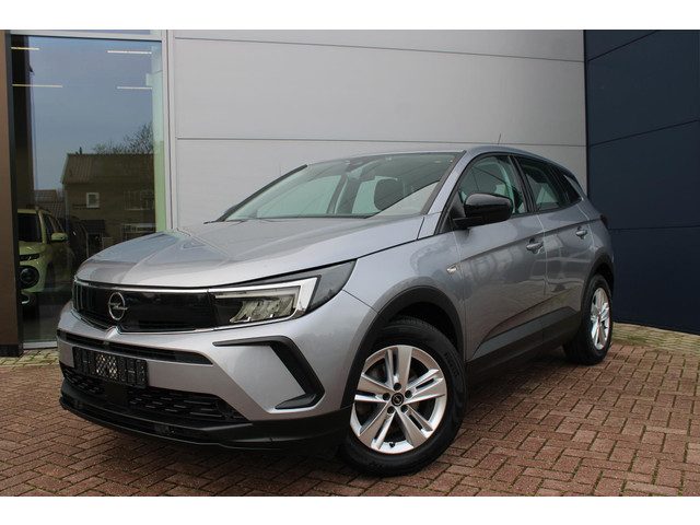Opel Grandland 1.2 Turbo 130pk Edition