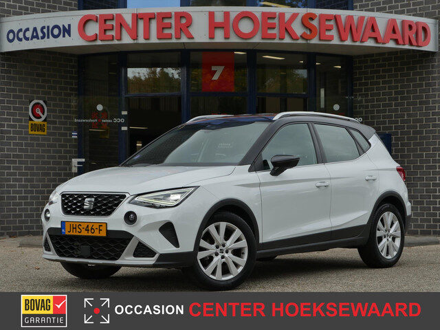 Seat Arona 1.0 TSI 95pk Xperience | Full Led Matrix | Carplay |