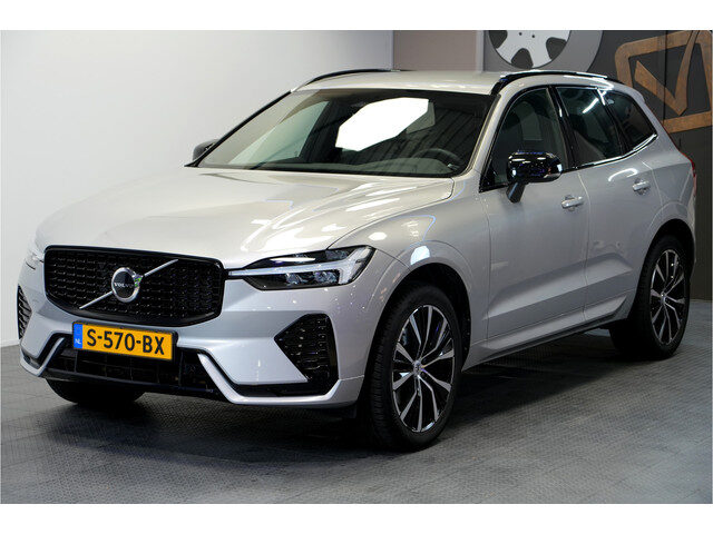 Volvo XC60 2.0 B5 MHEV 195kW/265pk Aut8 Plus Dark GOOGLE DASH&SERVICES + HIGH PERF AUDIO + PILOT ASS