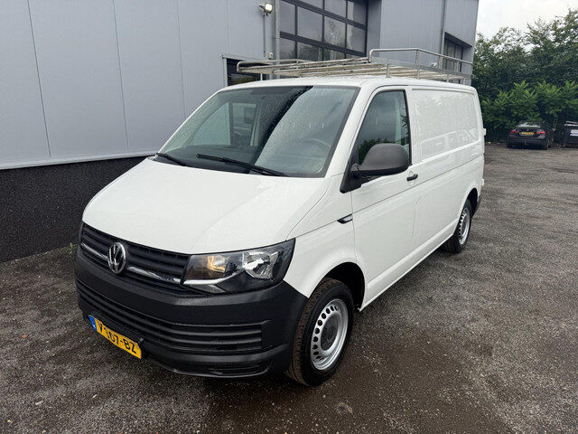 Volkswagen Transporter 2.0 TDI L1H1 Euro 6 / Airco / Imperiaal
