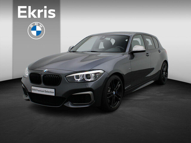 BMW 1 Serie 5-derus M140i