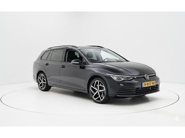 Volkswagen Golf 1.5 eTSI Style | Geen import | Navi | Cruise | Sfeerverlichting