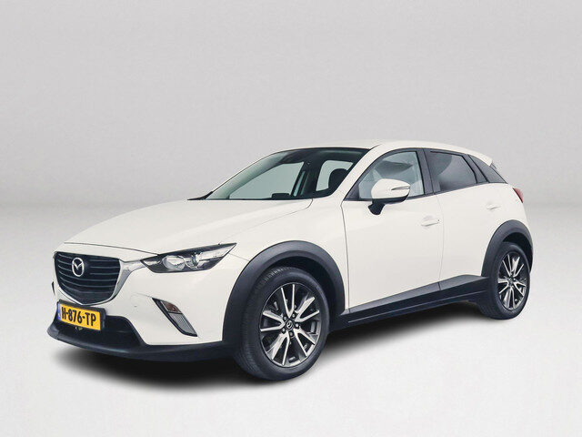 Mazda CX-3 2.0 SkyActiv-G 120 TS+ | Stoelverwarming | Navigatie