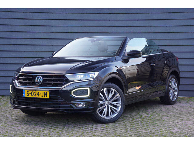 Volkswagen T-Roc Cabrio 1.5 TSI R-Line