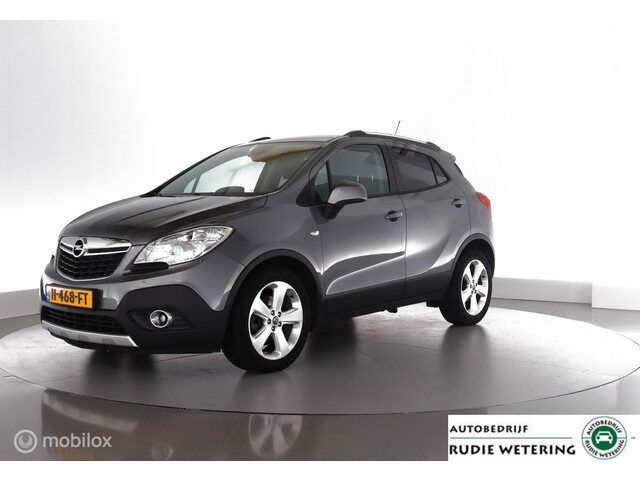 Opel Mokka 1.4 T Cosmo Automaat|AGRStoel|cruise|pdc|lmv18