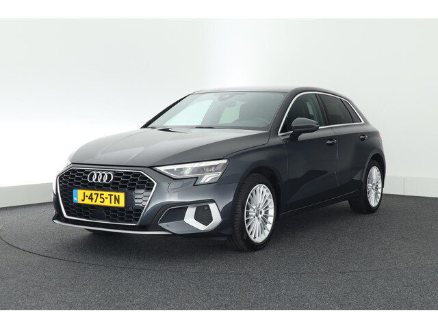 Audi A3 Sportback 35 TFSI 150pk S-Tronic Business edition