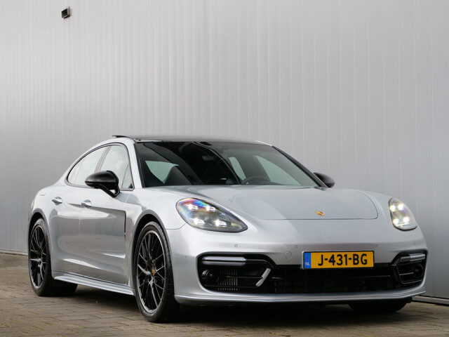 Porsche Panamera 2.9 4 10 Years Edition 331 Pk Automaat