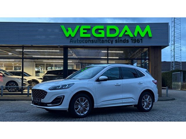 Ford Kuga 2.5 PHEV VIGNALE / Trekhaak+Driver+Winter+Techno pack