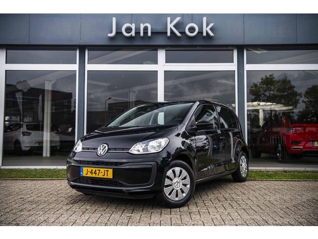 Volkswagen up! 1.0 BMT move up!