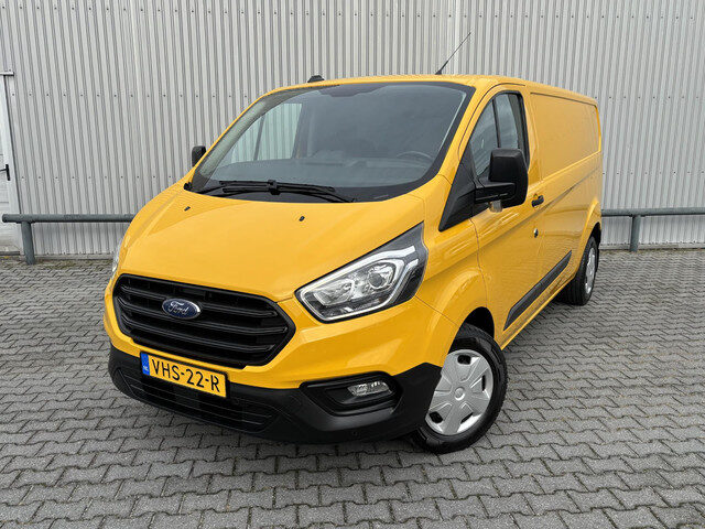 Ford Transit Custom 320 2.0 TDCI L2H1 Trend*A/C*CRUISE*