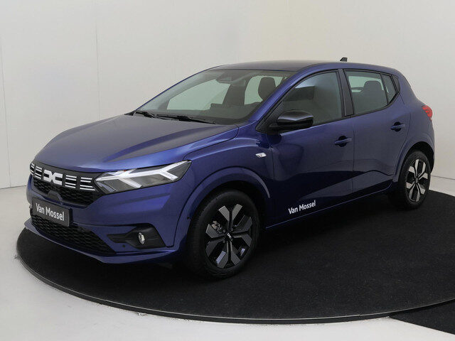 Dacia Sandero 1.0 TCe 100 ECO-G Journey