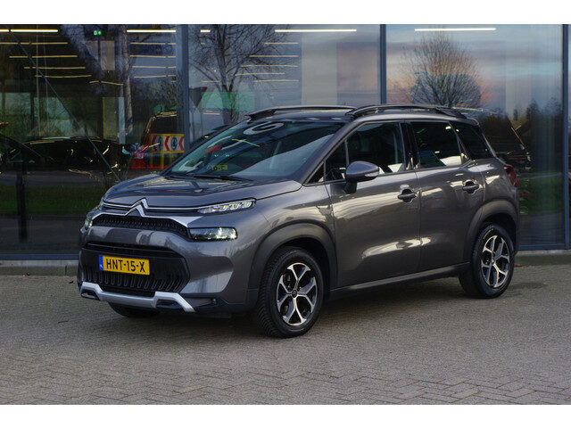 Citroën C3 Aircross 1.2 PureTech Automaat Shine, Carplay, Cruise Control, Climate Control